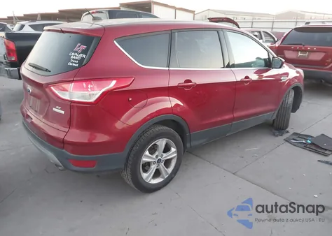 2016 Ford Escape Se from USA, damaged, VIN 1FMCU0GX0GUB97013